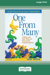 Front cover_One From Many