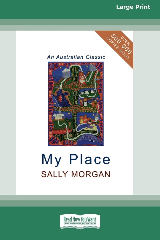 Couverture_My Place (16pt Large Print Edition)