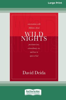 Front cover_Wild Nights (16pt Large Print Edition)