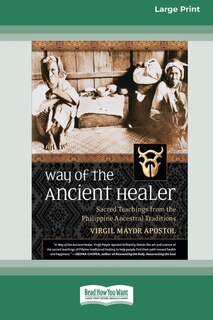 Couverture_Way of the Ancient Healer
