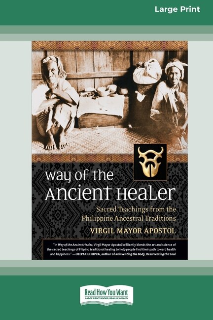 Couverture_Way of the Ancient Healer