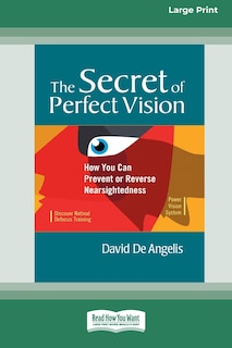 Front cover_The Secret of Perfect Vision