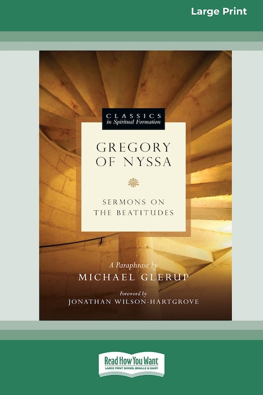 Front cover_Gregory of Nyssa