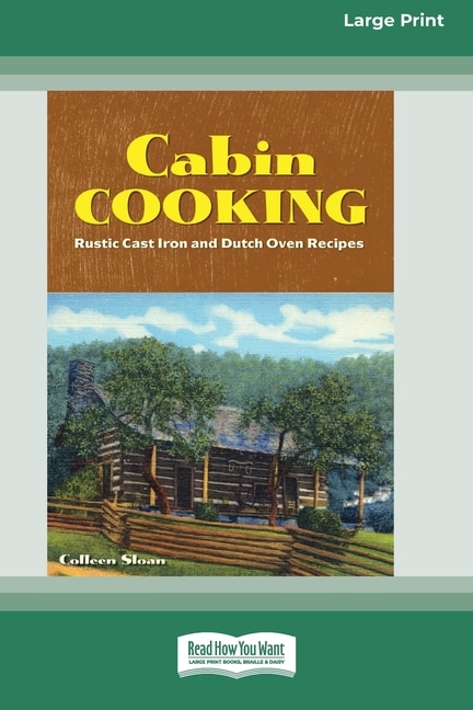 Front cover_Cabin Cooking