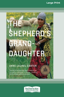 Front cover_The Shepherd's Granddaughter [Standard Large Print 16 Pt Edition]
