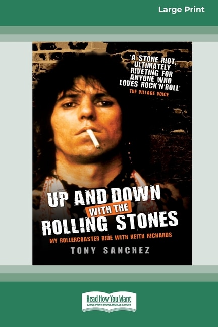 Front cover_Up and Down with the Rolling Stones