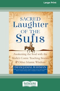 Couverture_Sacred Laughter of the Sufis