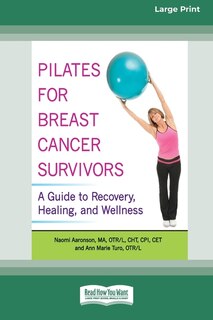 Couverture_Pilates for Breast Cancer Survivors