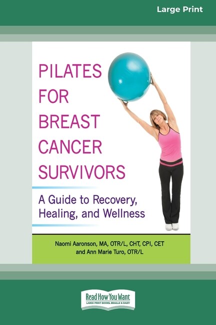 Couverture_Pilates for Breast Cancer Survivors