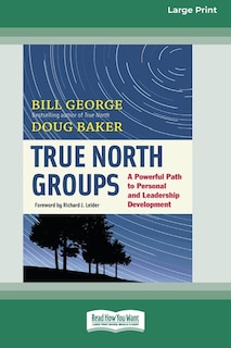 Front cover_True North Groups