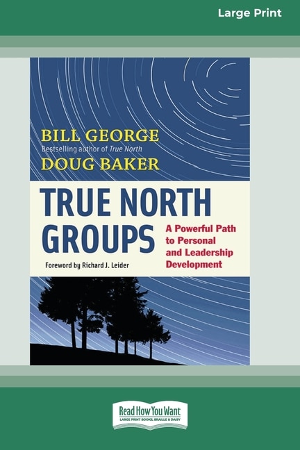Front cover_True North Groups