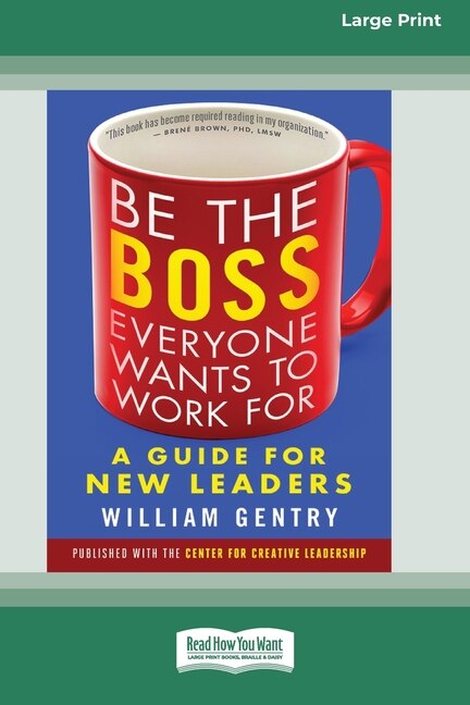 Couverture_Be the Boss Everyone Wants to Work For