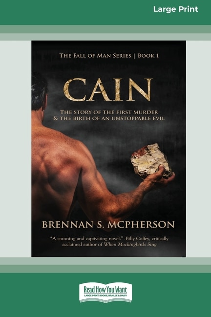 Front cover_Cain