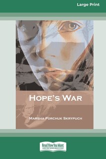 Front cover_Hope's War [Standard Large Print 16 Pt Edition]