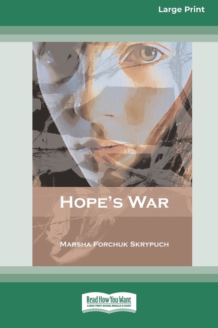 Front cover_Hope's War [Standard Large Print 16 Pt Edition]