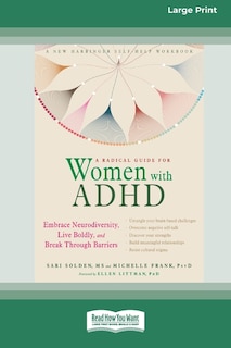 Front cover_A Radical Guide for Women with ADHD