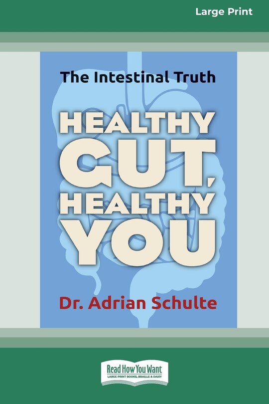 Front cover_Healthy Gut, Healthy You