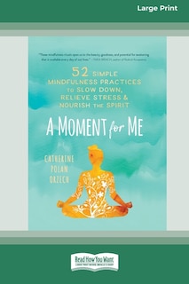 Front cover_A Moment for Me