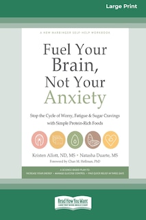 Front cover_Fuel Your Brain, Not Your Anxiety