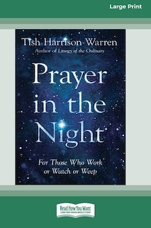 Front cover_Prayer In The Night