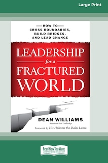 Couverture_Leadership for a Fractured World