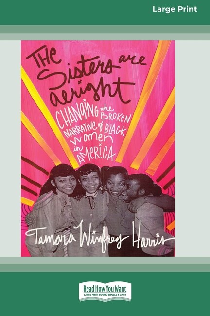 Front cover_The Sisters Are Alright