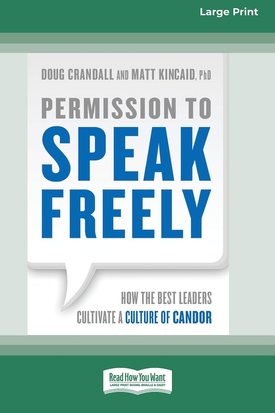 Couverture_Permission to Speak Freely