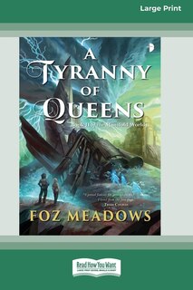 Couverture_A Tyranny of Queens