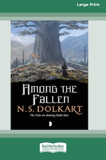 Front cover_Among the Fallen
