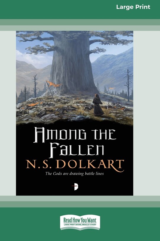 Front cover_Among the Fallen