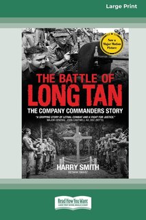 Front cover_The Battle of Long Tan