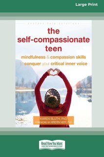 Front cover_The Self-Compassionate Teen