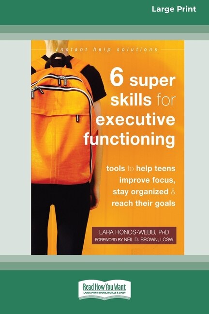 Couverture_Six Super Skills for Executive Functioning