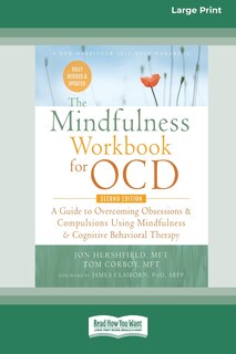 Front cover_The Mindfulness Workbook for OCD