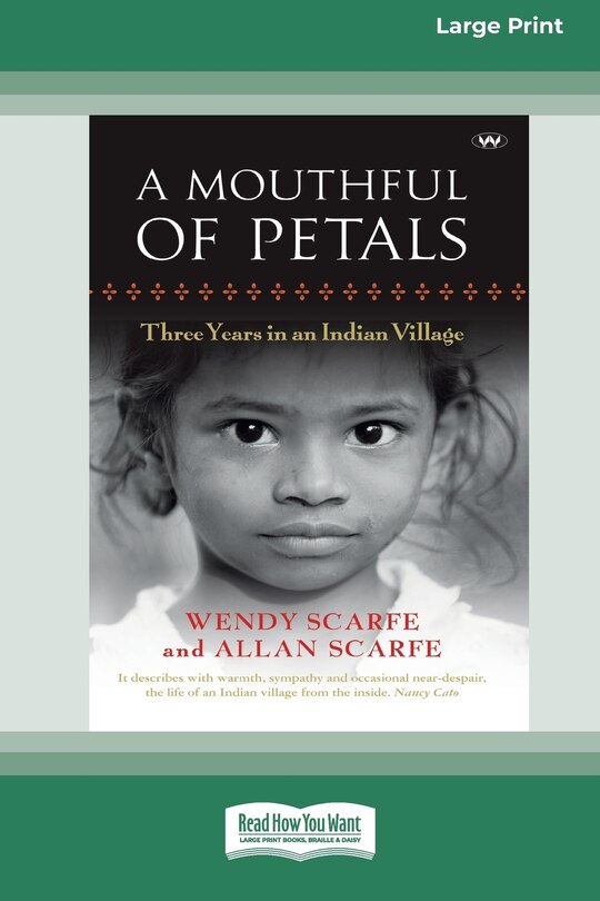 Front cover_A Mouthful of Petals