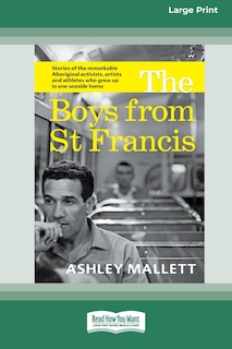 Front cover_The Boys from St Francis