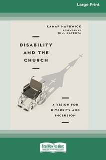 Couverture_Disability and the Church