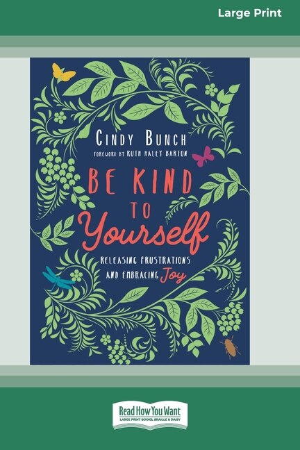 Couverture_Be Kind to Yourself