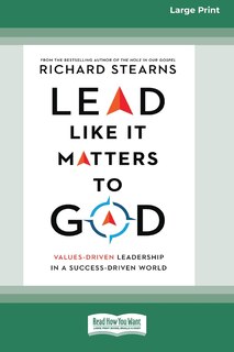 Couverture_Lead Like It Matters to God