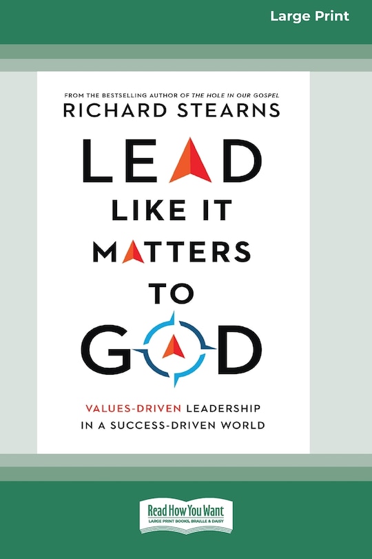 Couverture_Lead Like It Matters to God