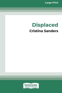Couverture_Displaced [16pt Large Print Edition]
