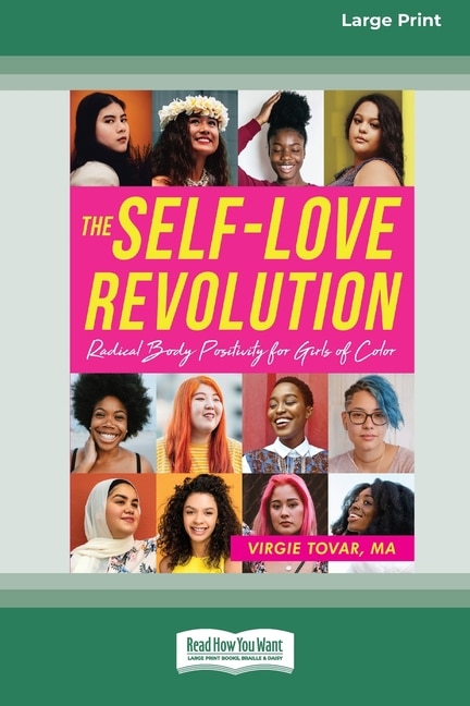 Front cover_The Self-Love Revolution