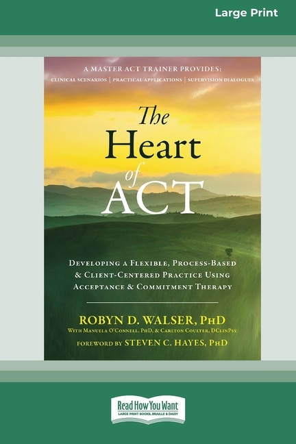 Front cover_The Heart of ACT