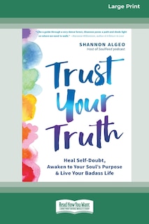 Couverture_Trust Your Truth