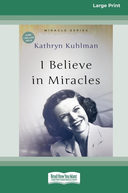Front cover_I Believe In Miracles