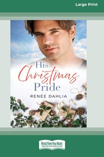 Front cover_His Christmas Pride