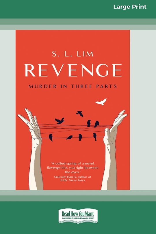 Front cover_Revenge
