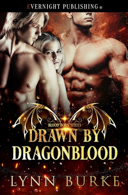 Front cover_Drawn by Dragonblood