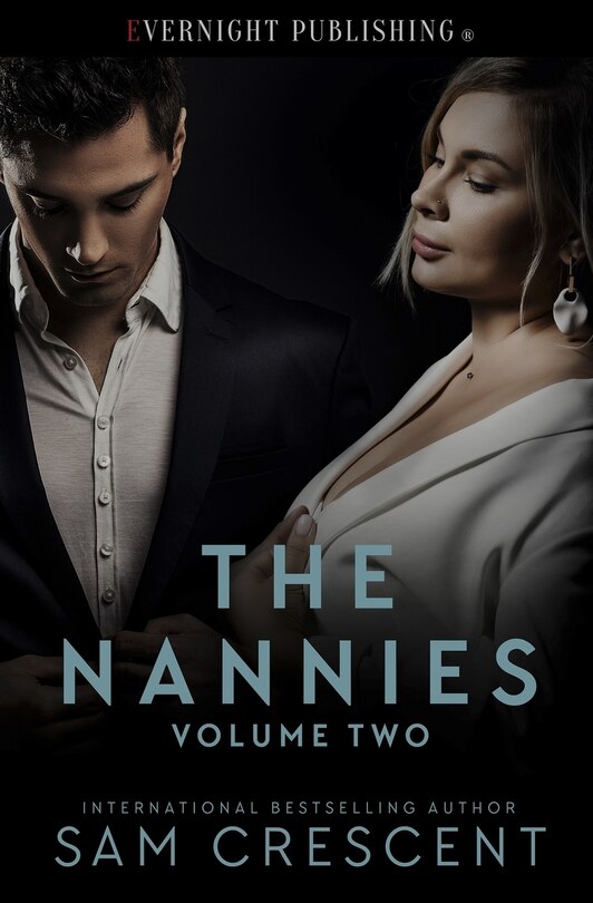 Front cover_The Nannies