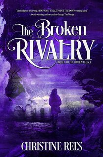 Front cover_The Broken Rivalry